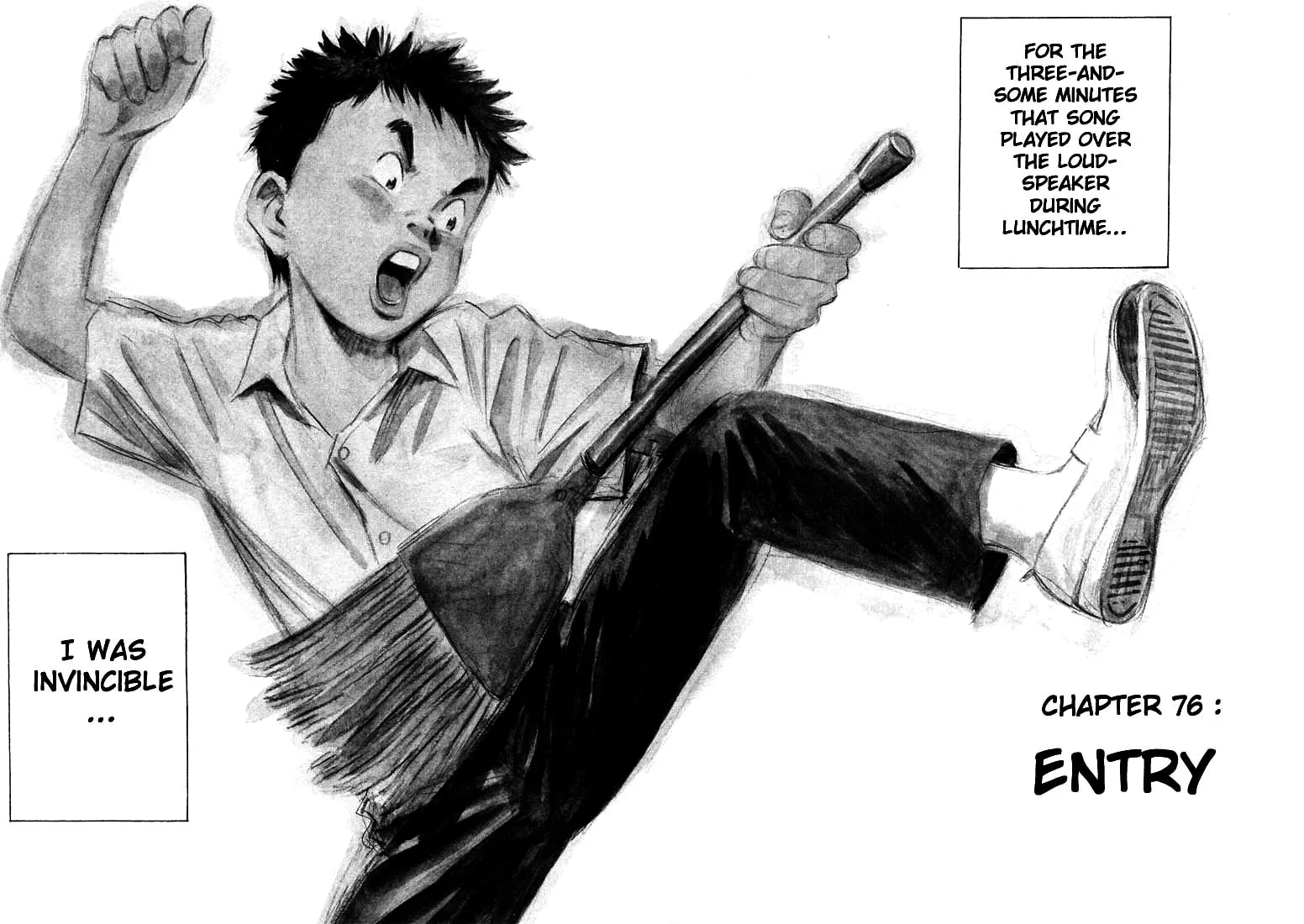20th Century Boys Chapter 76 page 2 - 