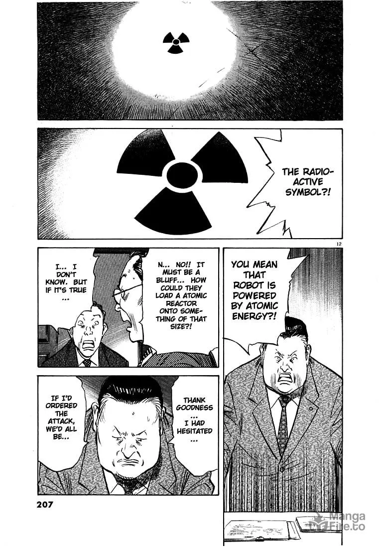 20th Century Boys Chapter 76 page 12 - 