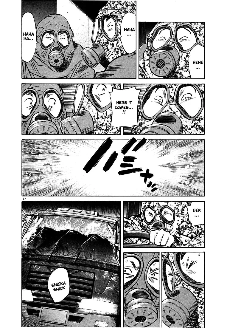 20th Century Boys Chapter 76 page 17 - 