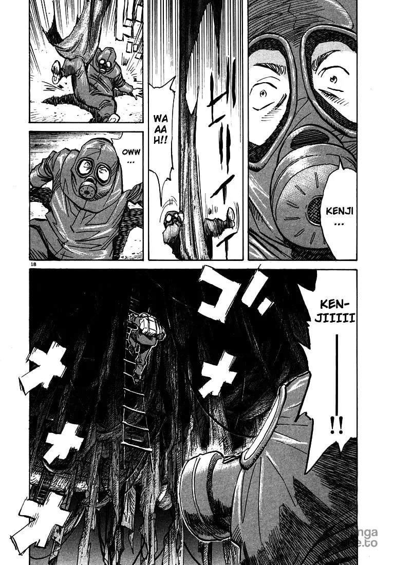 20th Century Boys Chapter 77 page 18 - 