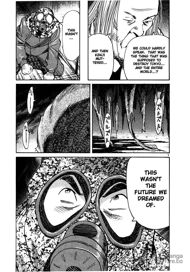 20th Century Boys Chapter 77 page 5 - 