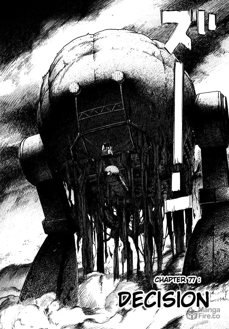 20th Century Boys Chapter 77 page 6 - 