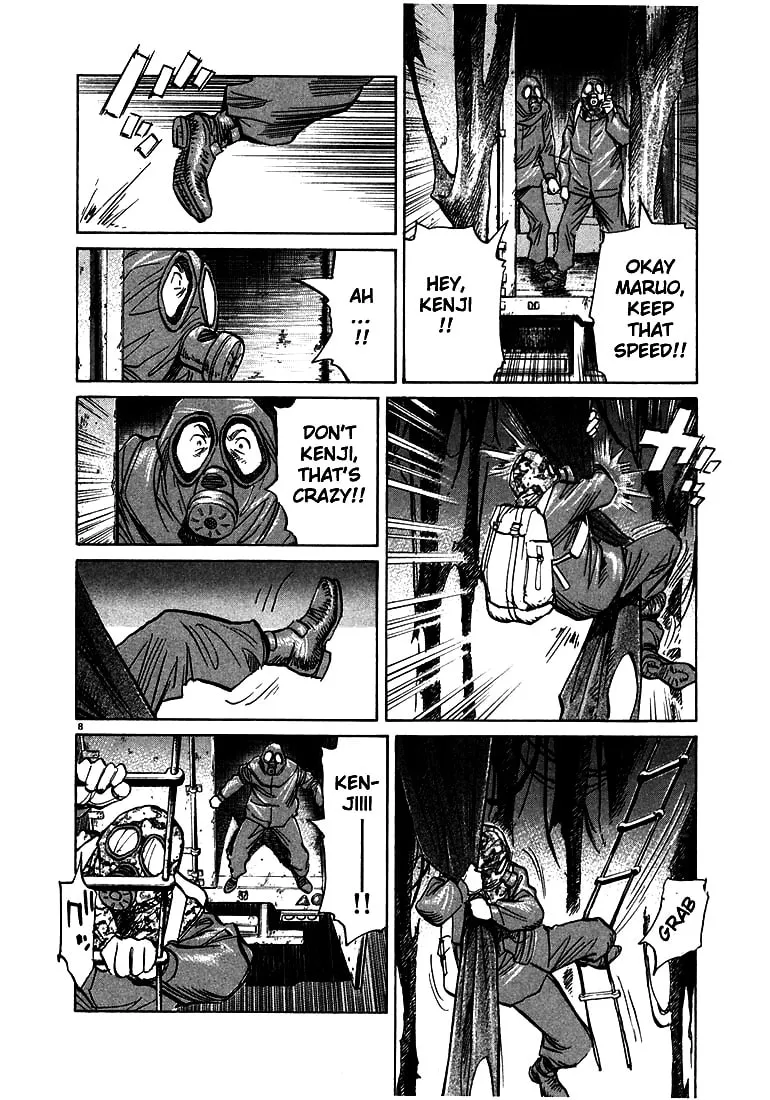 20th Century Boys Chapter 77 page 8 - 
