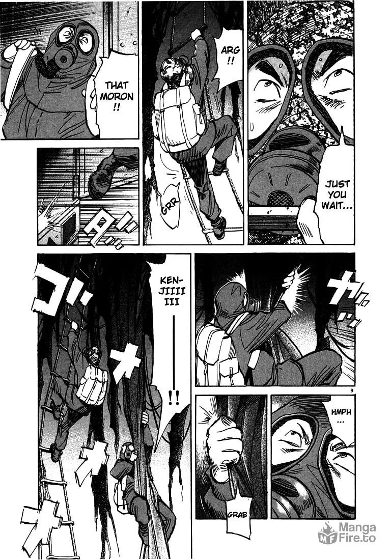20th Century Boys Chapter 77 page 9 - 