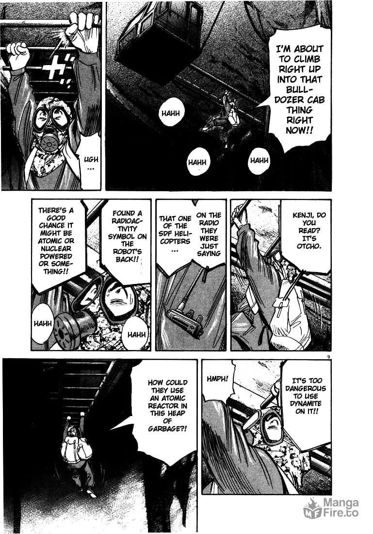 20th Century Boys Chapter 78 page 9 - 