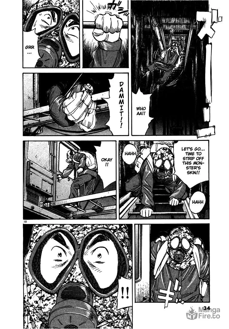 20th Century Boys Chapter 78 page 10 - 