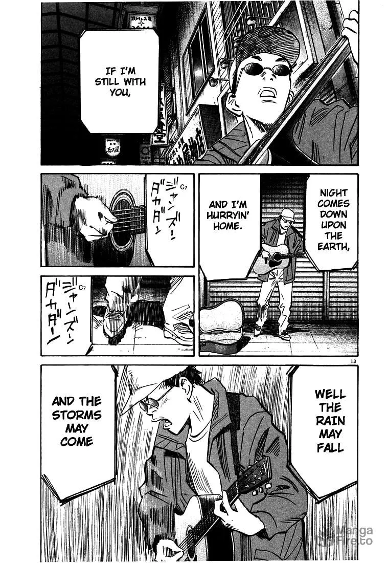 20th Century Boys Chapter 79 page 12 - 