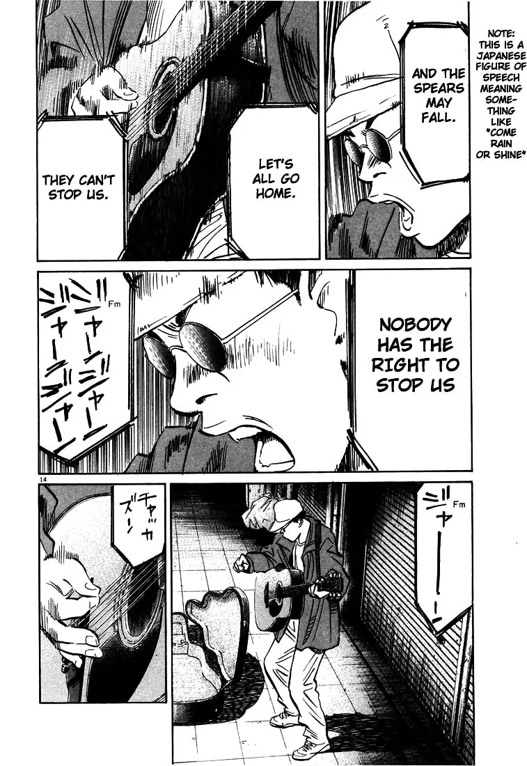 20th Century Boys Chapter 79 page 13 - 