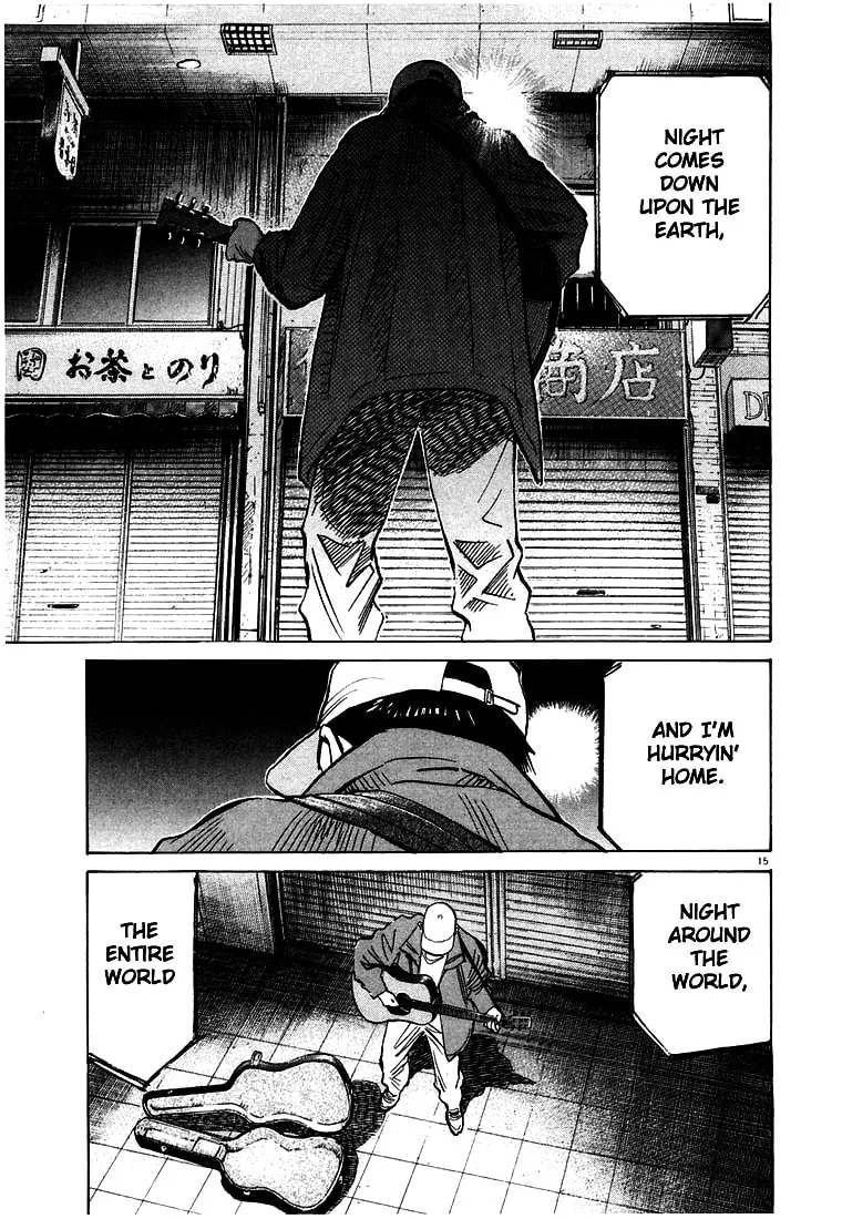 20th Century Boys Chapter 79 page 14 - 