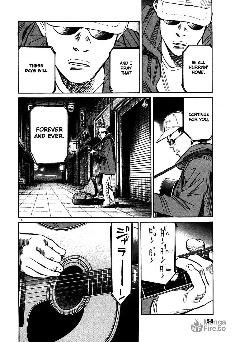 20th Century Boys Chapter 79 page 15 - 