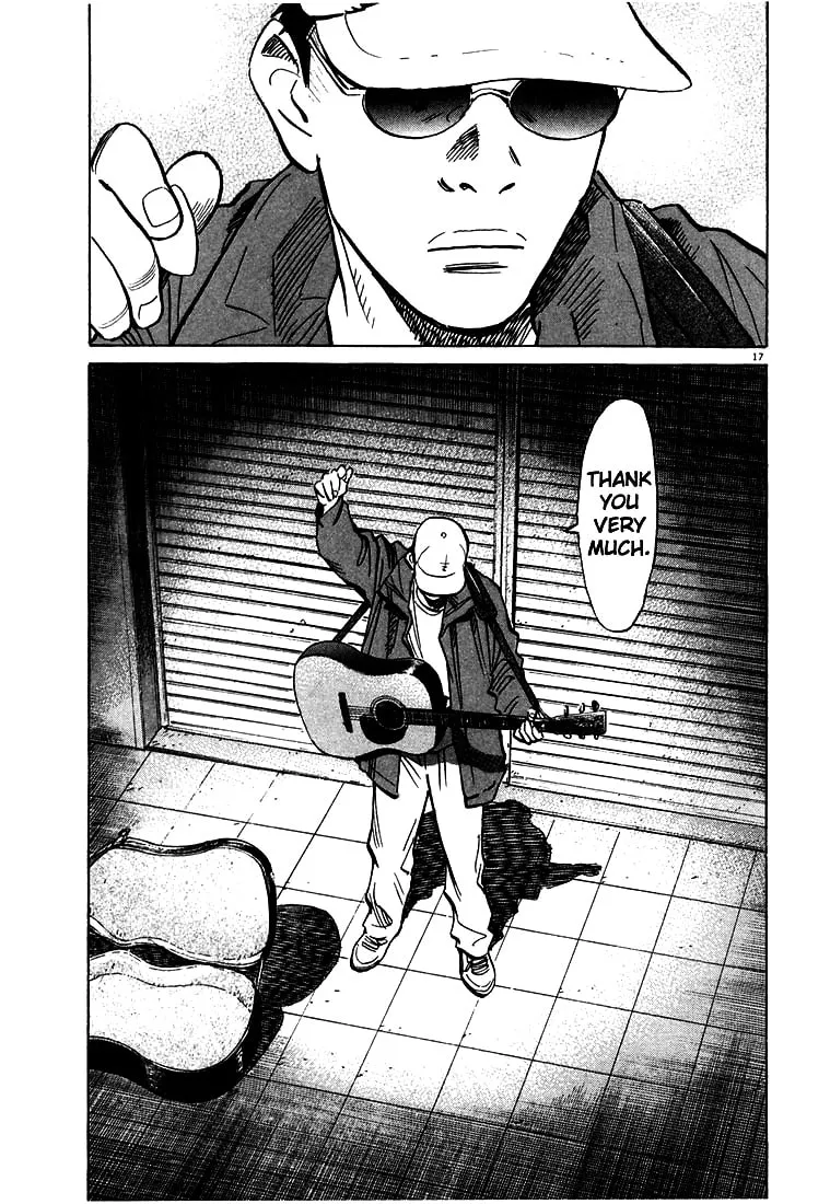 20th Century Boys Chapter 79 page 16 - 