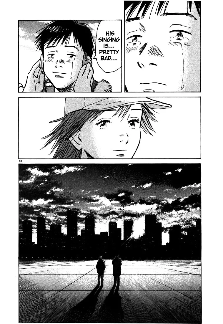 20th Century Boys Chapter 79 page 17 - 
