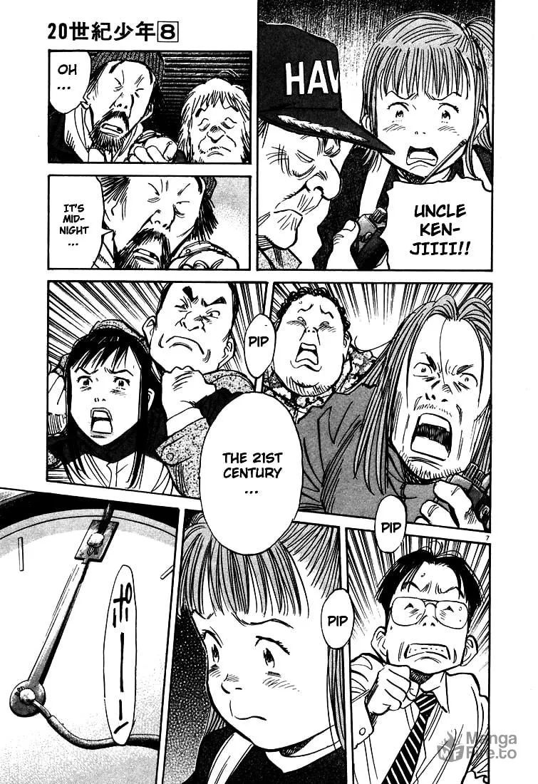 20th Century Boys Chapter 79 page 6 - 