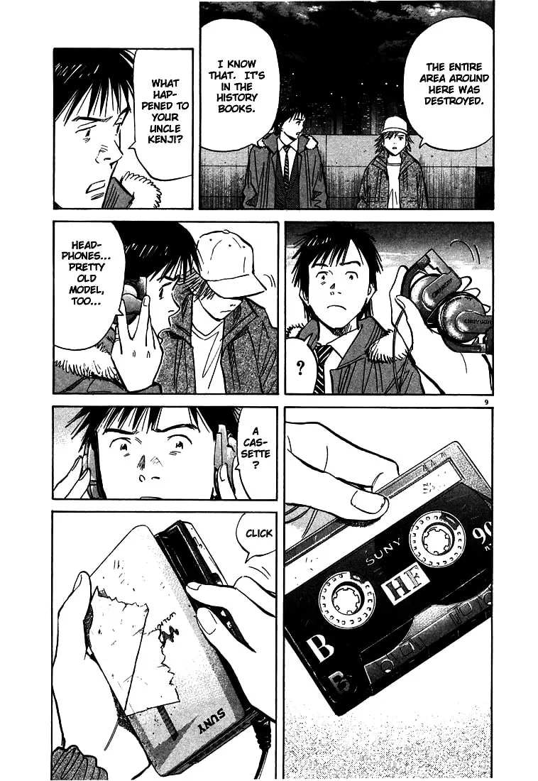 20th Century Boys Chapter 79 page 8 - 