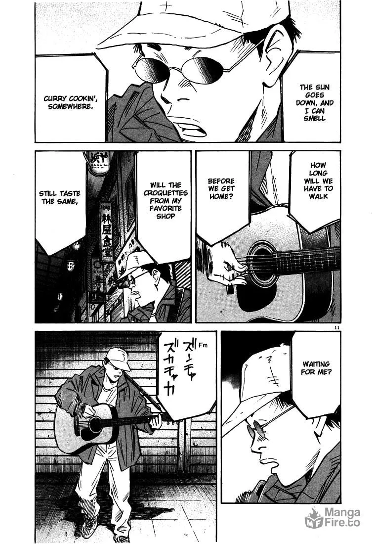 20th Century Boys Chapter 79 page 10 - 