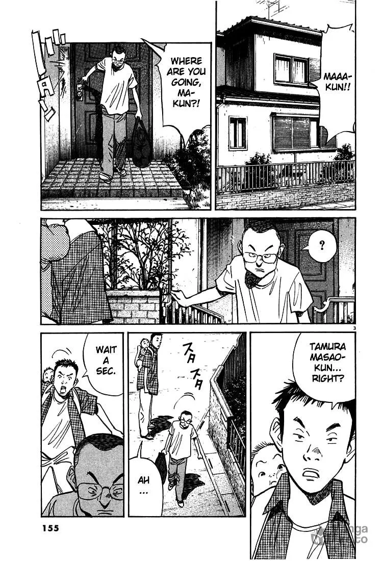 20th Century Boys Chapter 8 page 3 - 
