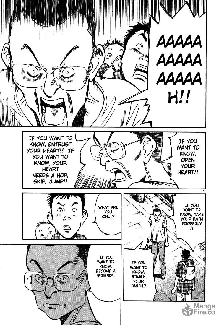 20th Century Boys Chapter 8 page 5 - 