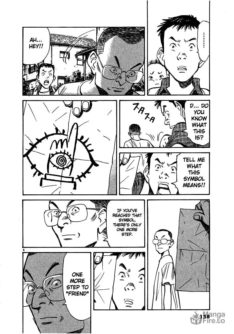 20th Century Boys Chapter 8 page 6 - 