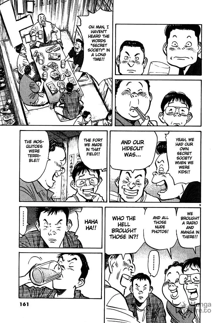 20th Century Boys Chapter 8 page 9 - 