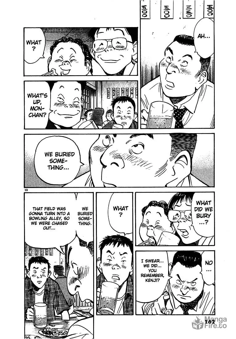 20th Century Boys Chapter 8 page 10 - 