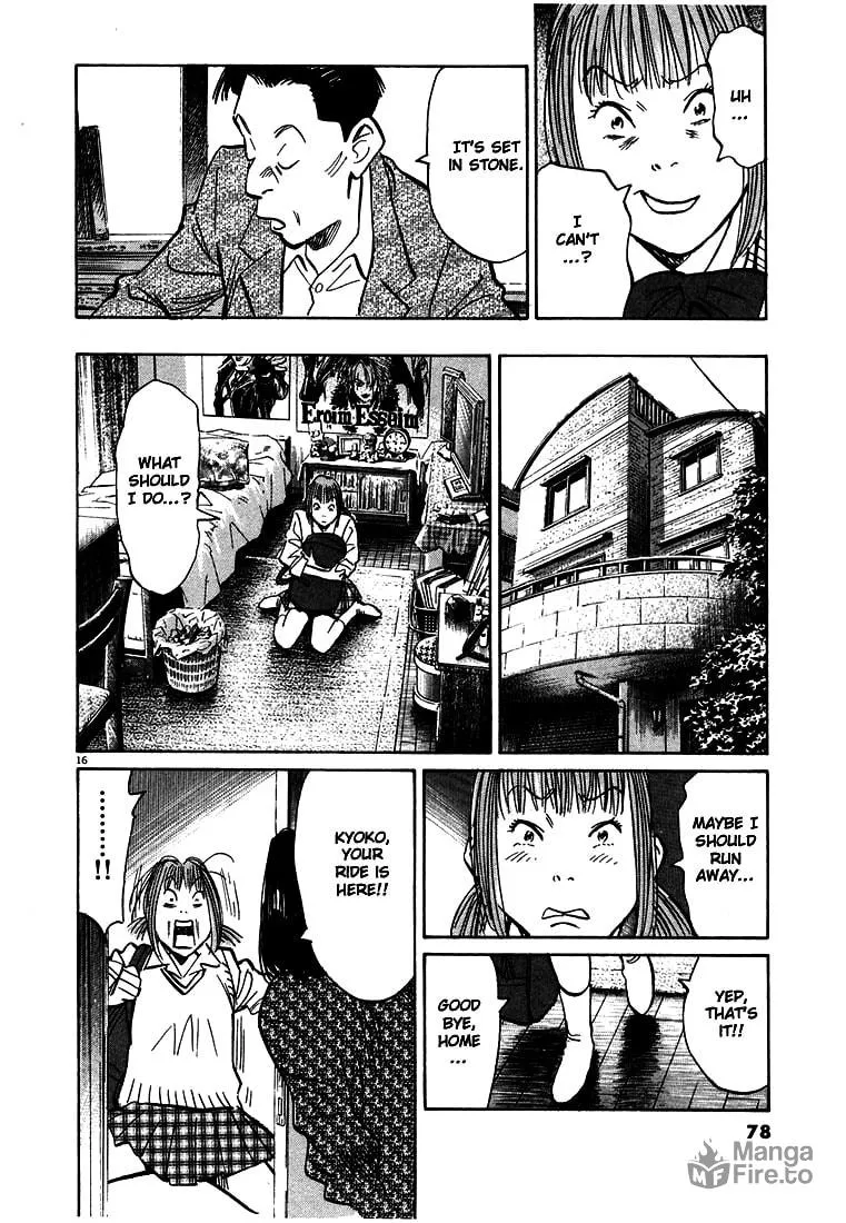 20th Century Boys Chapter 80 page 15 - 