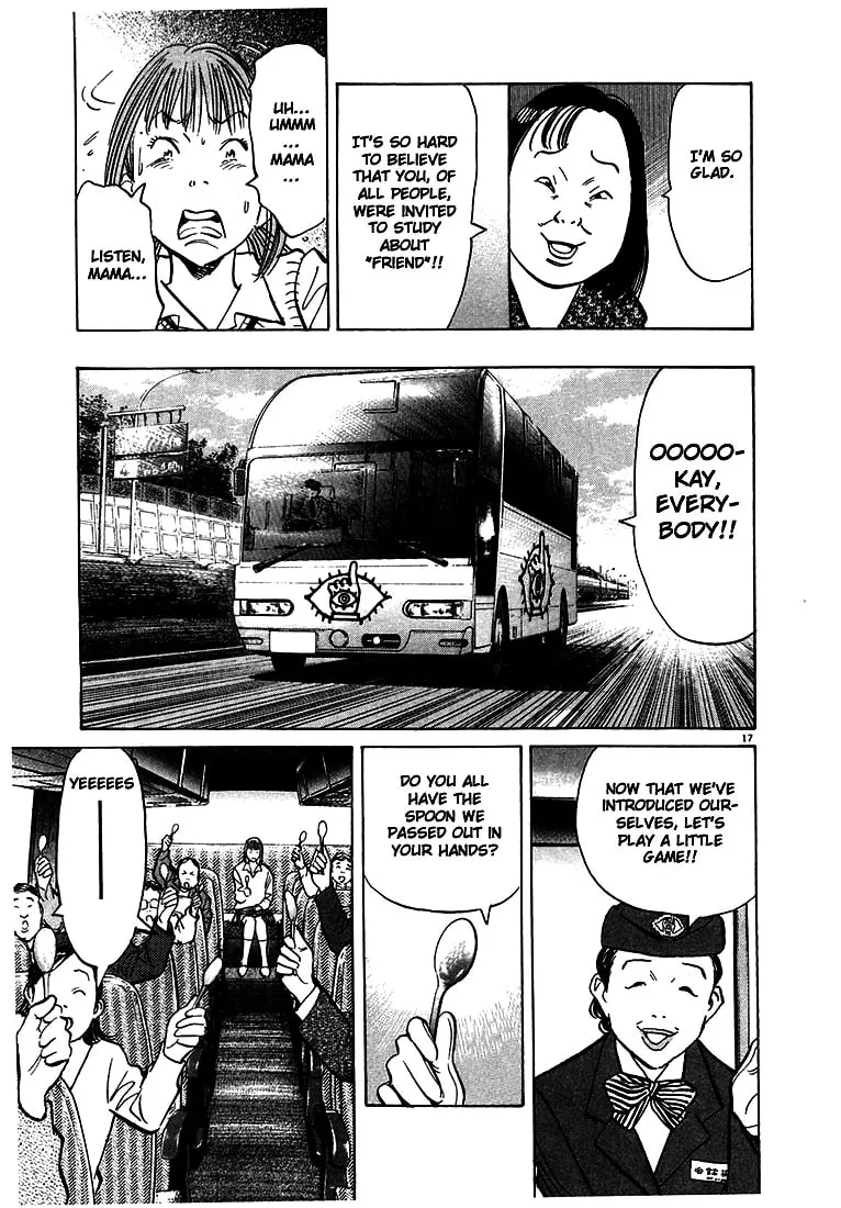 20th Century Boys Chapter 80 page 16 - 