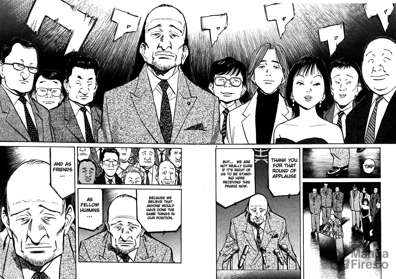 20th Century Boys Chapter 80 page 6 - 