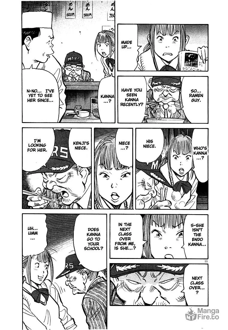20th Century Boys Chapter 80 page 10 - 