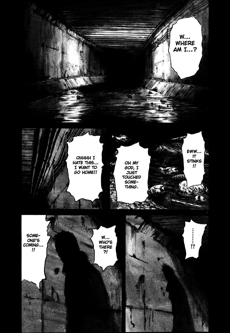 20th Century Boys Chapter 81 page 1 - 