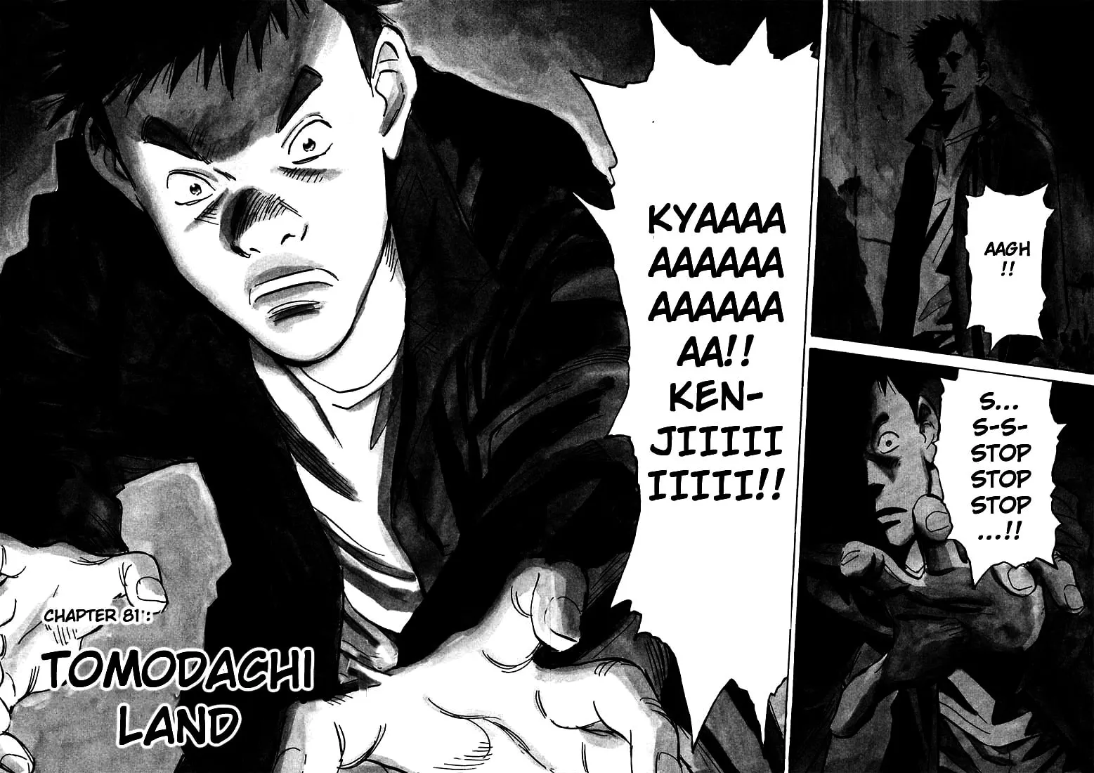 20th Century Boys Chapter 81 page 2 - 