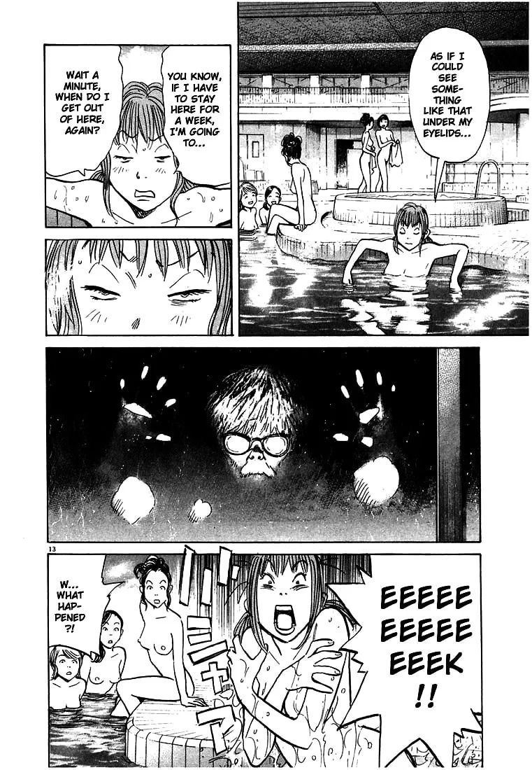 20th Century Boys Chapter 81 page 13 - 
