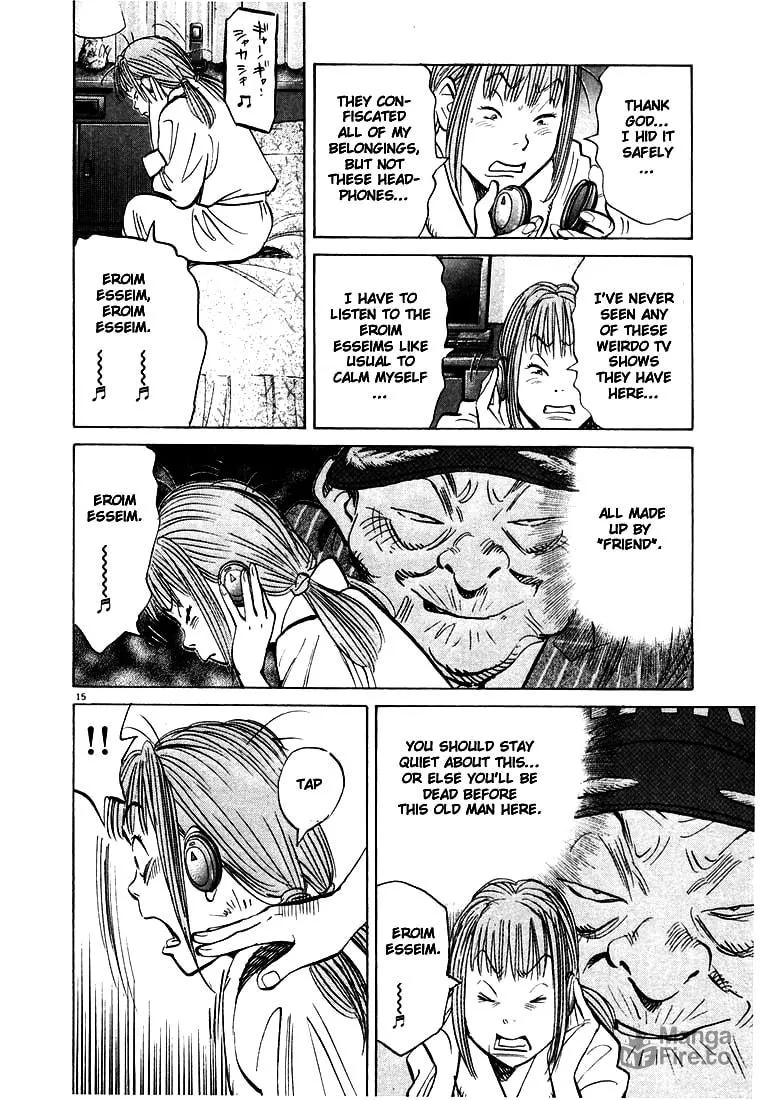 20th Century Boys Chapter 81 page 15 - 