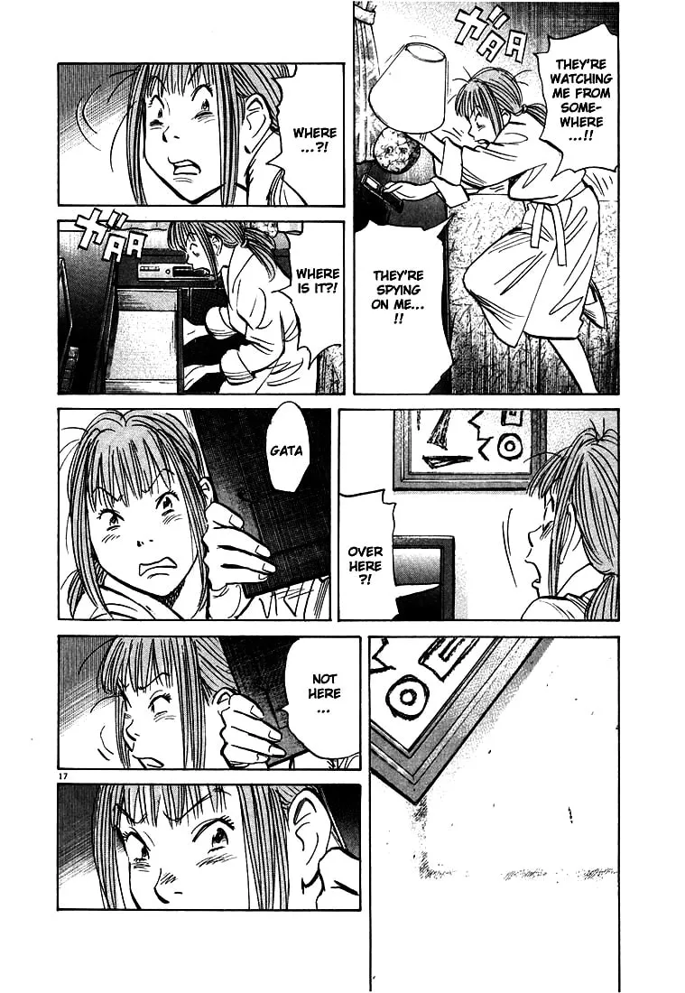 20th Century Boys Chapter 81 page 17 - 