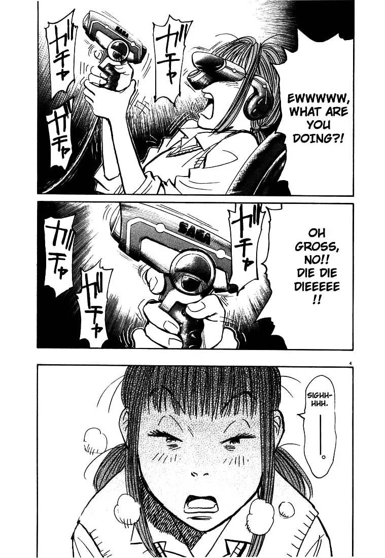 20th Century Boys Chapter 81 page 4 - 