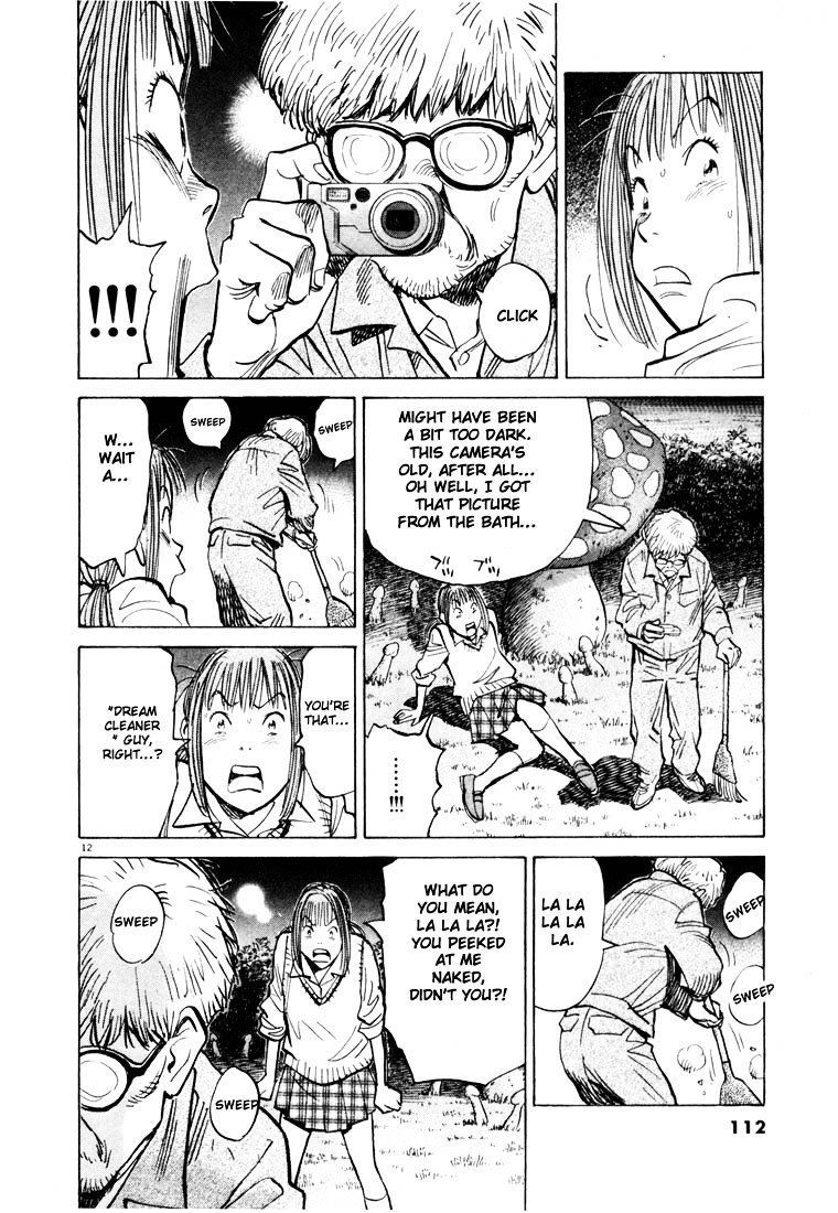 20th Century Boys Chapter 82 page 12 - 