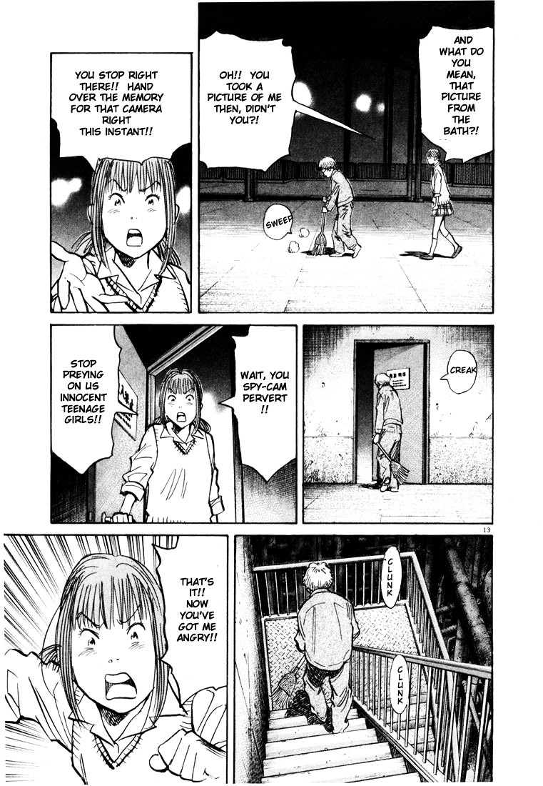 20th Century Boys Chapter 82 page 13 - 