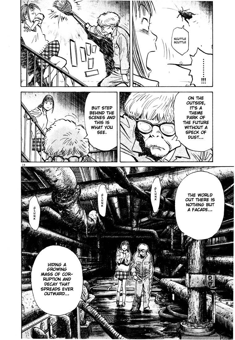 20th Century Boys Chapter 82 page 14 - 