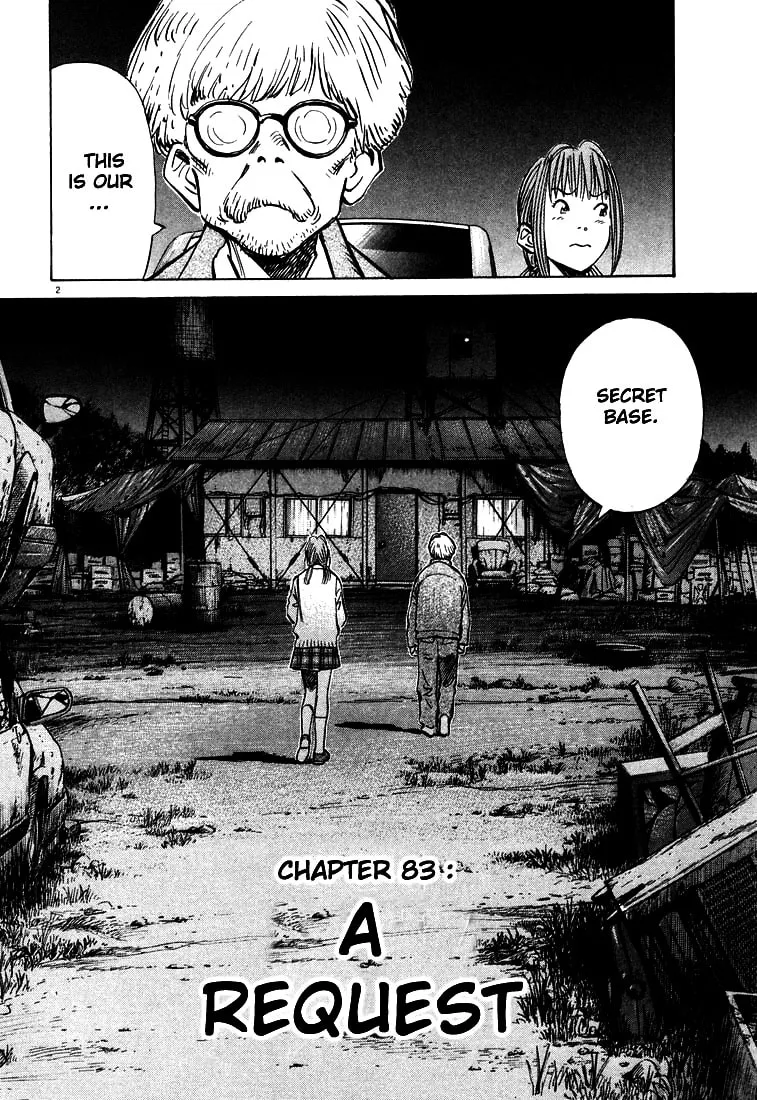 20th Century Boys Chapter 83 page 2 - 