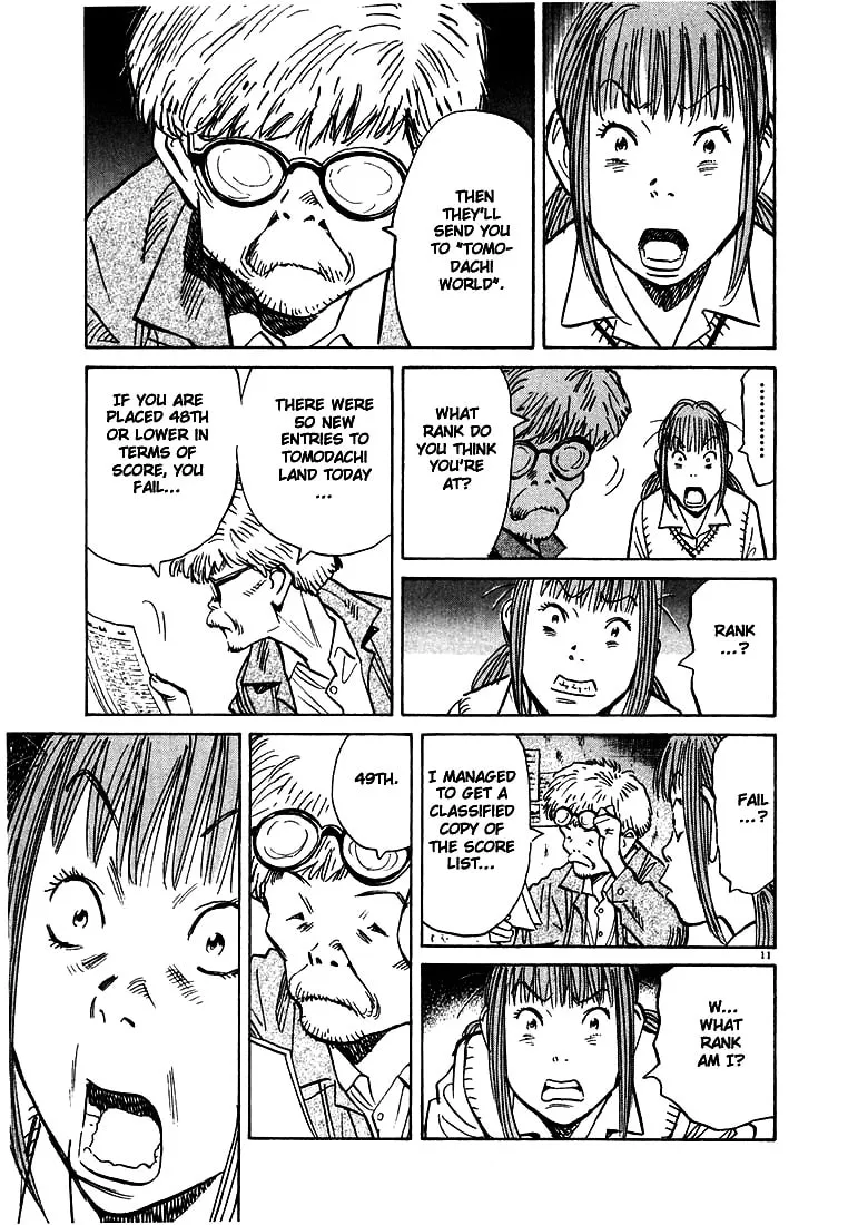 20th Century Boys Chapter 83 page 11 - 