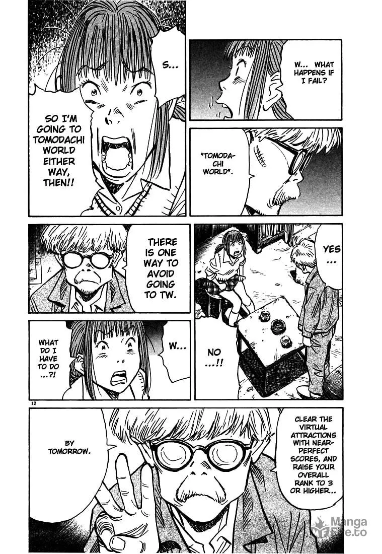 20th Century Boys Chapter 83 page 12 - 
