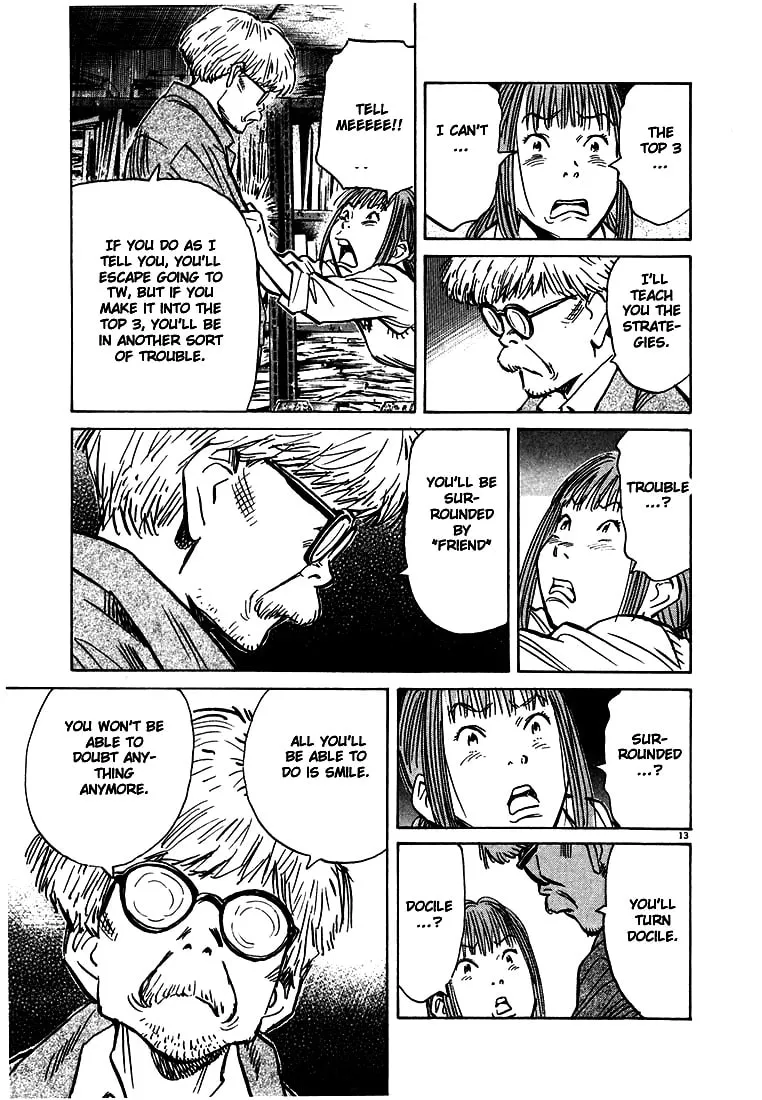 20th Century Boys Chapter 83 page 13 - 