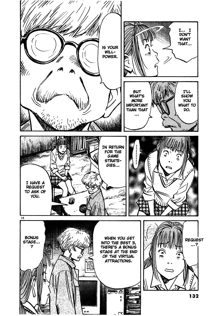 20th Century Boys Chapter 83 page 14 - 