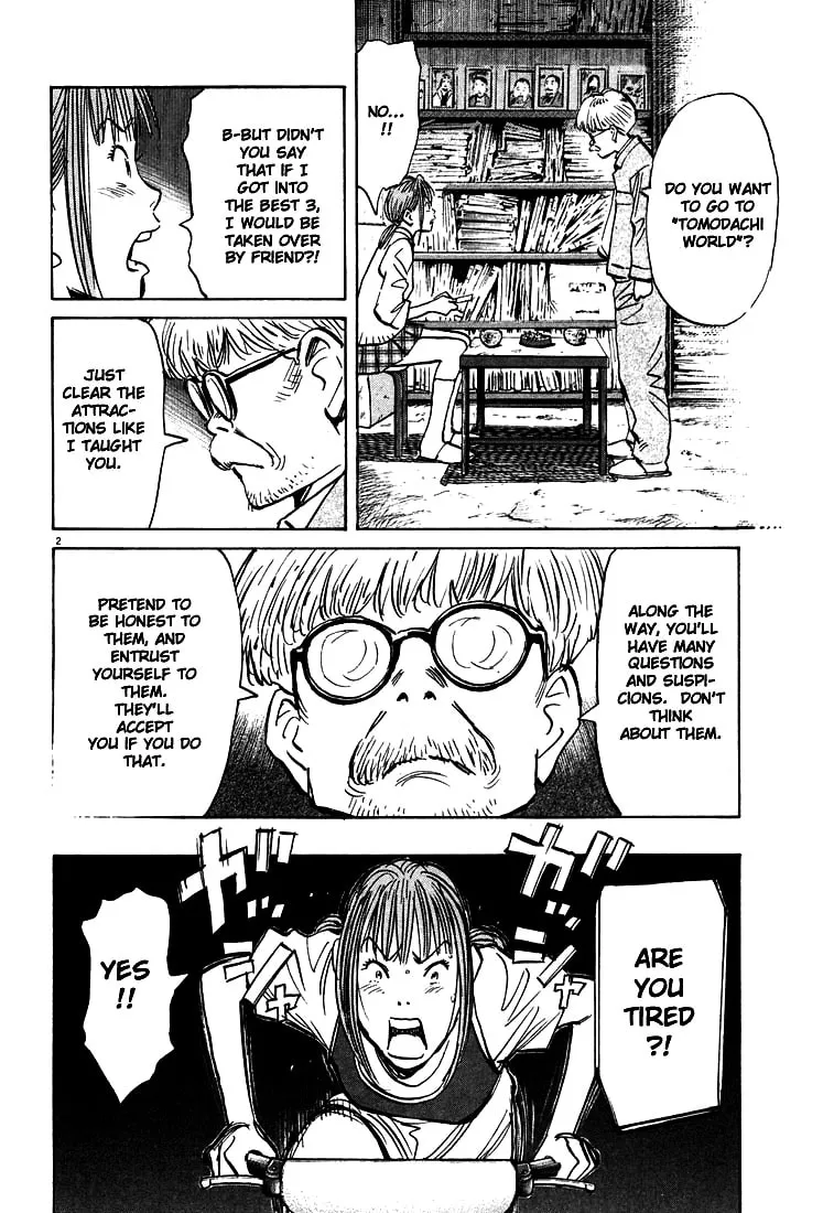 20th Century Boys Chapter 84 page 2 - 
