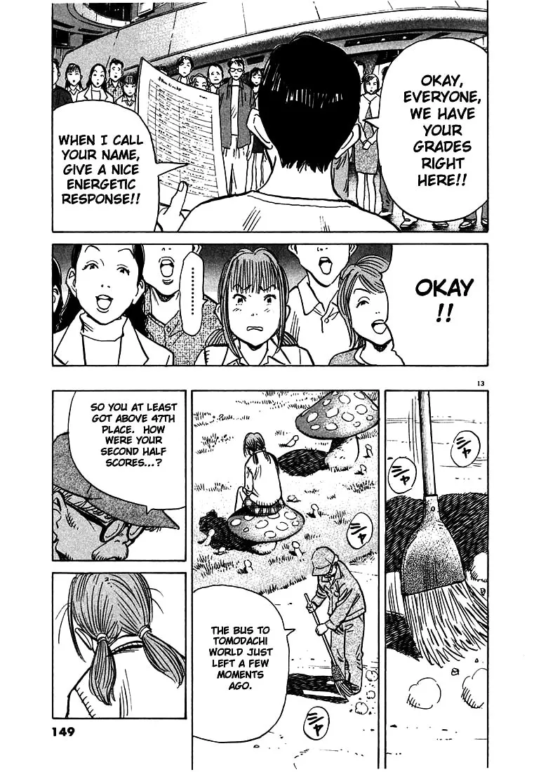 20th Century Boys Chapter 84 page 13 - 