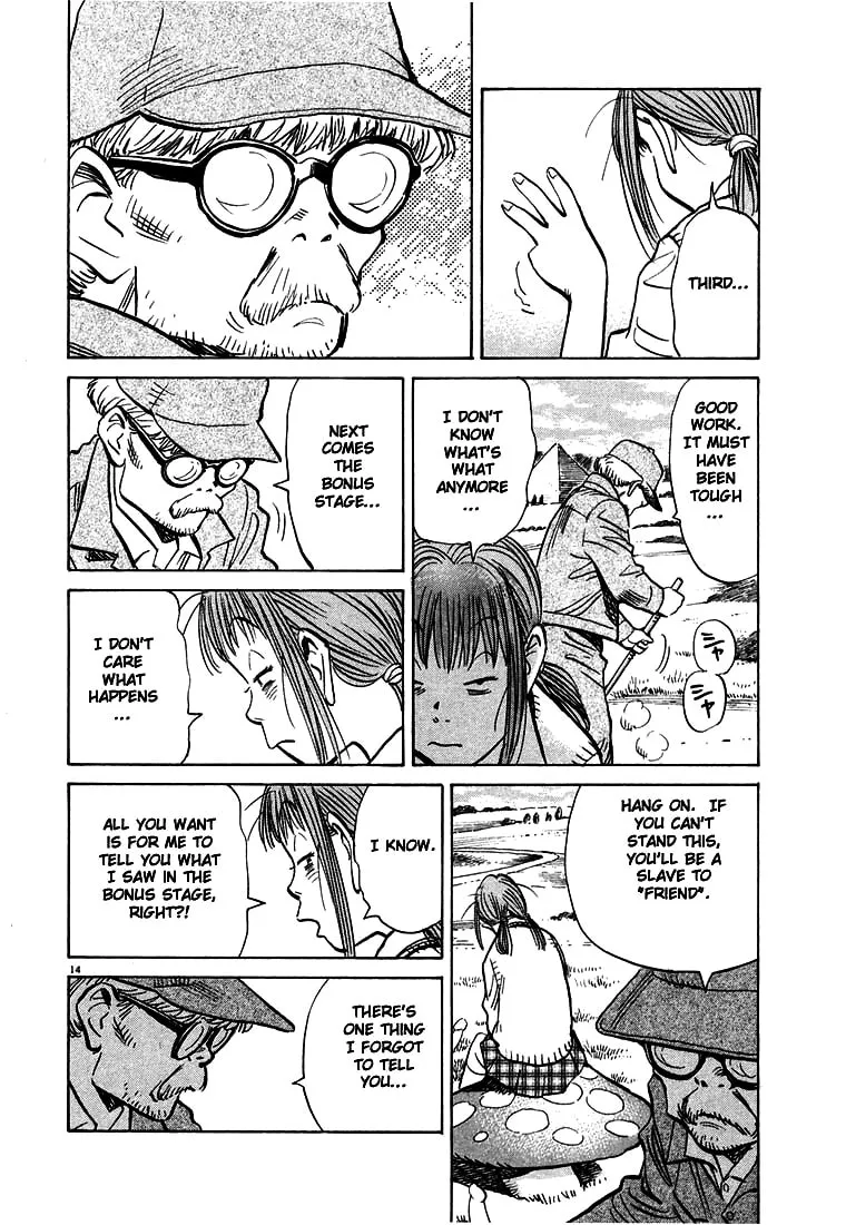 20th Century Boys Chapter 84 page 14 - 