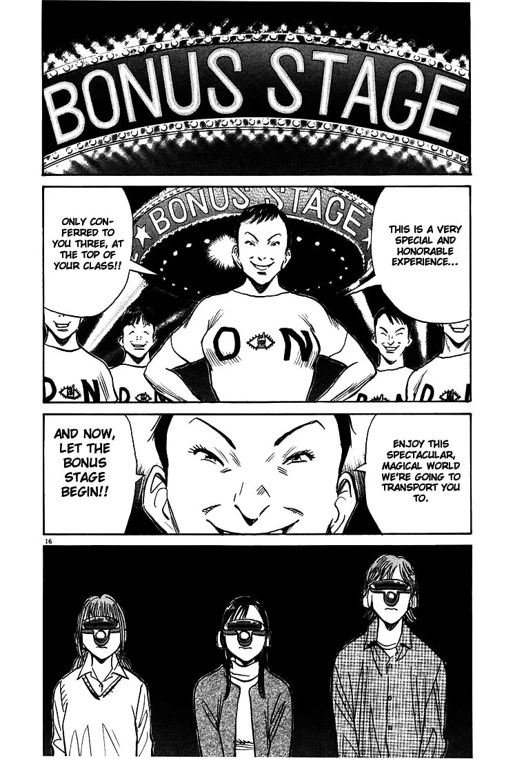20th Century Boys Chapter 84 page 16 - 