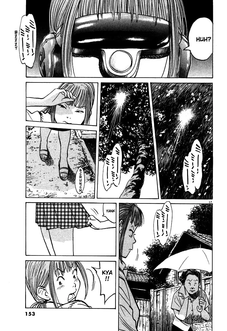 20th Century Boys Chapter 84 page 17 - 