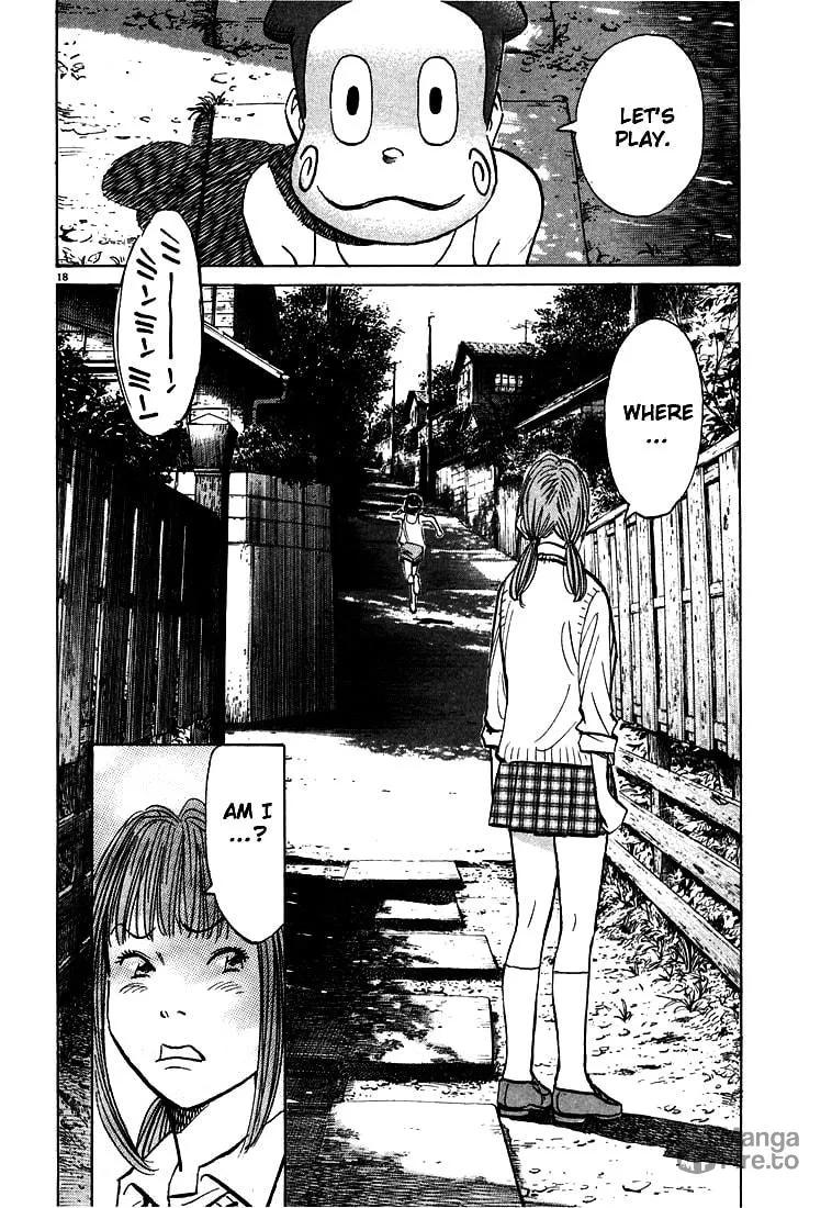 20th Century Boys Chapter 84 page 18 - 