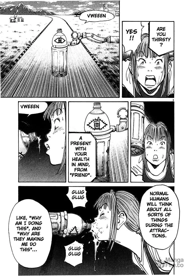 20th Century Boys Chapter 84 page 3 - 