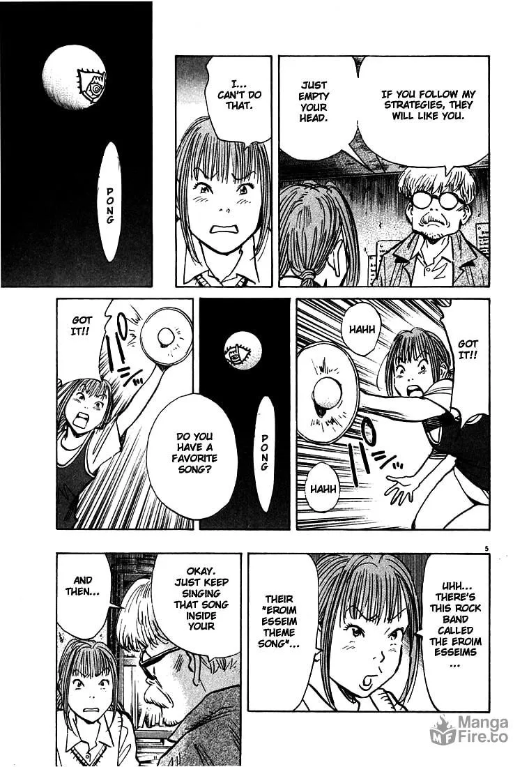 20th Century Boys Chapter 84 page 5 - 